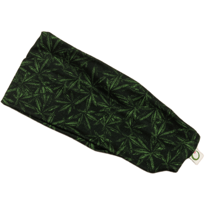 Burmese Kush Stretch Headband - The Sassy Olive