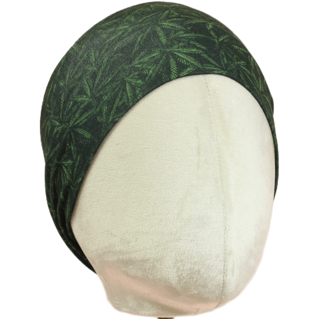 Burmese Kush Stretch Headband - The Sassy Olive