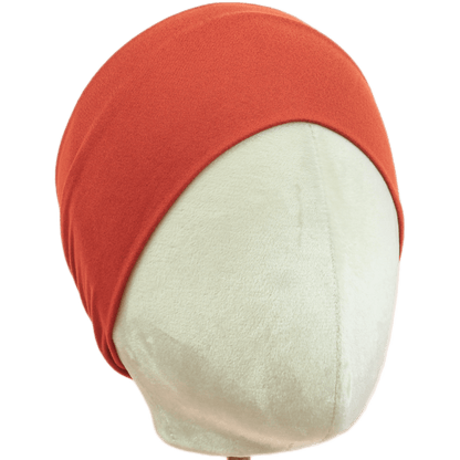 Burnt Orange Stretch Headband - The Sassy Olive