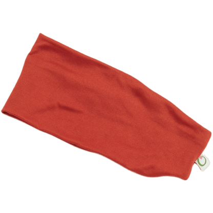 Burnt Orange Stretch Headband - The Sassy Olive