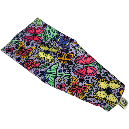 Butterfly Family Stretch Headband - The Sassy Olive