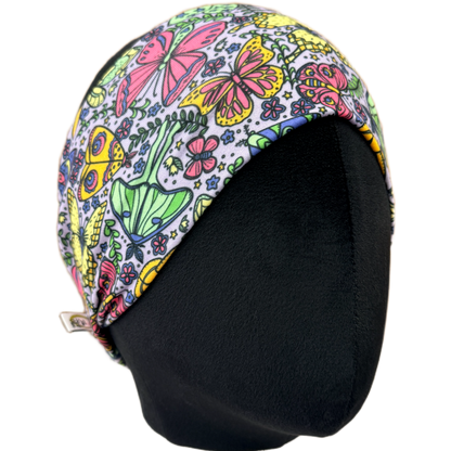 Butterfly Family Stretch Headband - The Sassy Olive