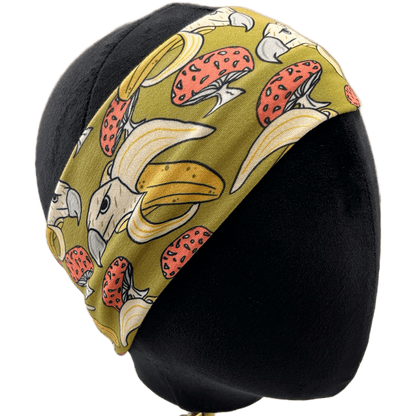 Buzzard Banana Mushroom Random Ass Stretch - The Sassy Olive