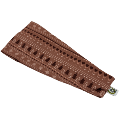 Cabin Cutie Stretch Headband - The Sassy Olive