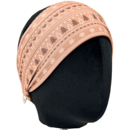 Cabin Cutie Stretch Headband - The Sassy Olive