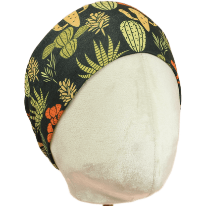 Cactus Cuervo Stretch Headband - The Sassy Olive