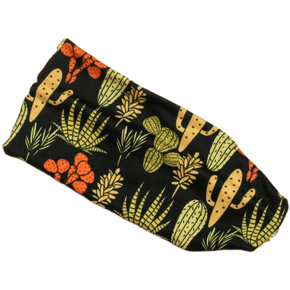 Cactus Cuervo Stretch Headband - The Sassy Olive