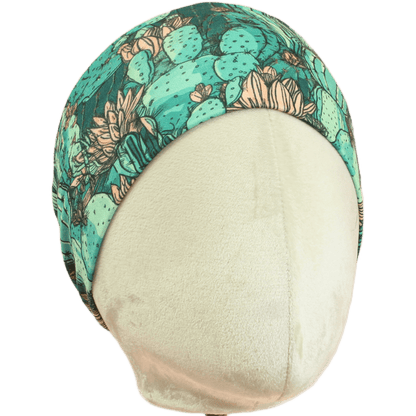 Cactus Stretch Headband - The Sassy Olive