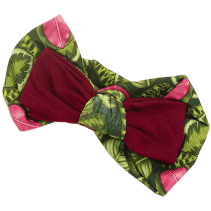 Calathea Baby Headband - The Sassy Olive