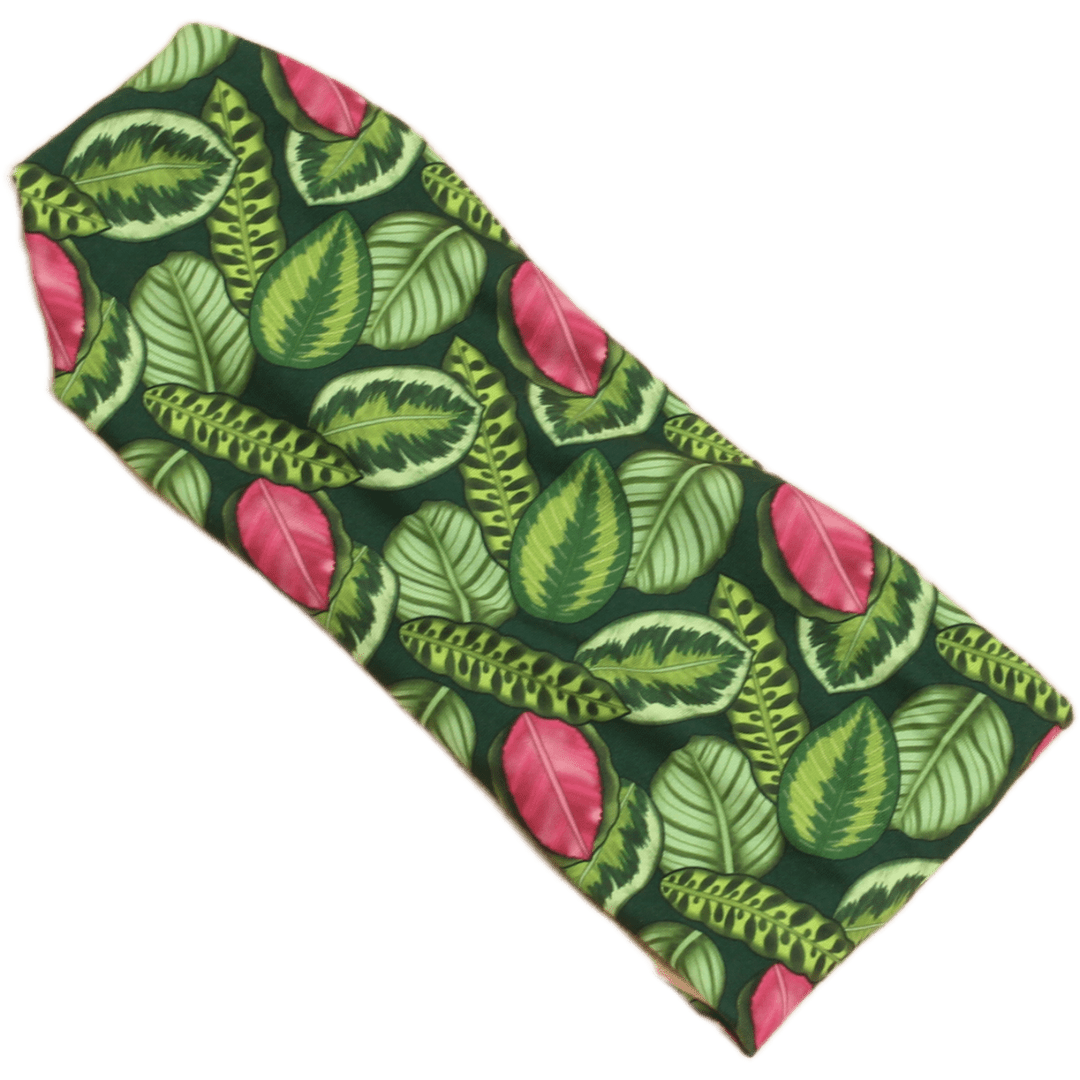 Calathea Twist Headband - The Sassy Olive