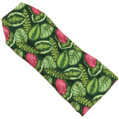 Calathea Twist Headband - The Sassy Olive