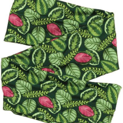 Calathea Wrap Headband - The Sassy Olive