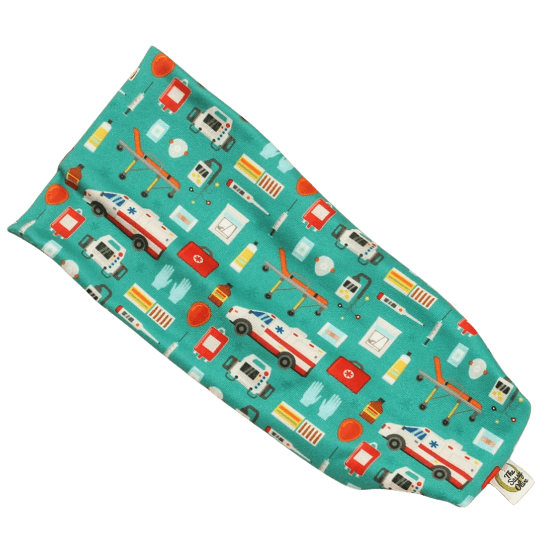 Call the WAAambulance Stretch Headband - The Sassy Olive
