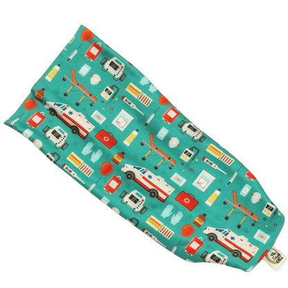 Call the WAAambulance Stretch Headband - The Sassy Olive