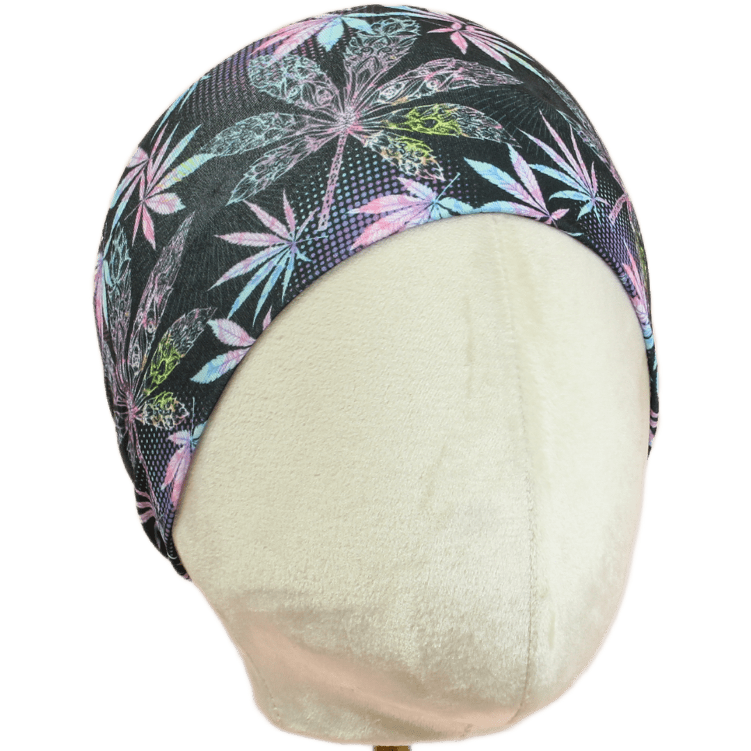 Canna Clinic OG Stretch Headband - The Sassy Olive