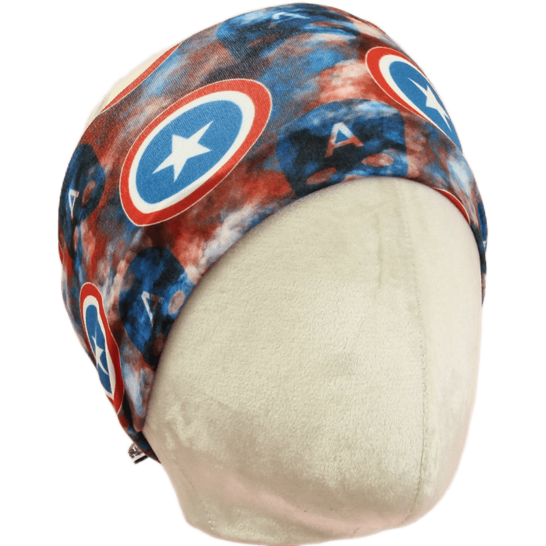 Captain Stretch Headband - The Sassy Olive