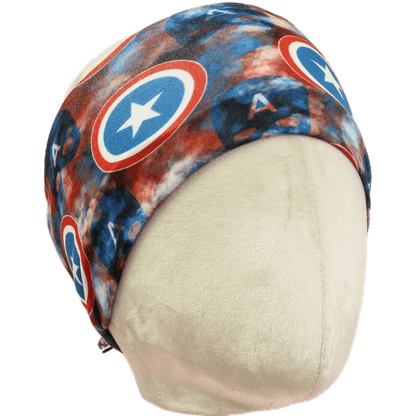 Captain Stretch Headband - The Sassy Olive