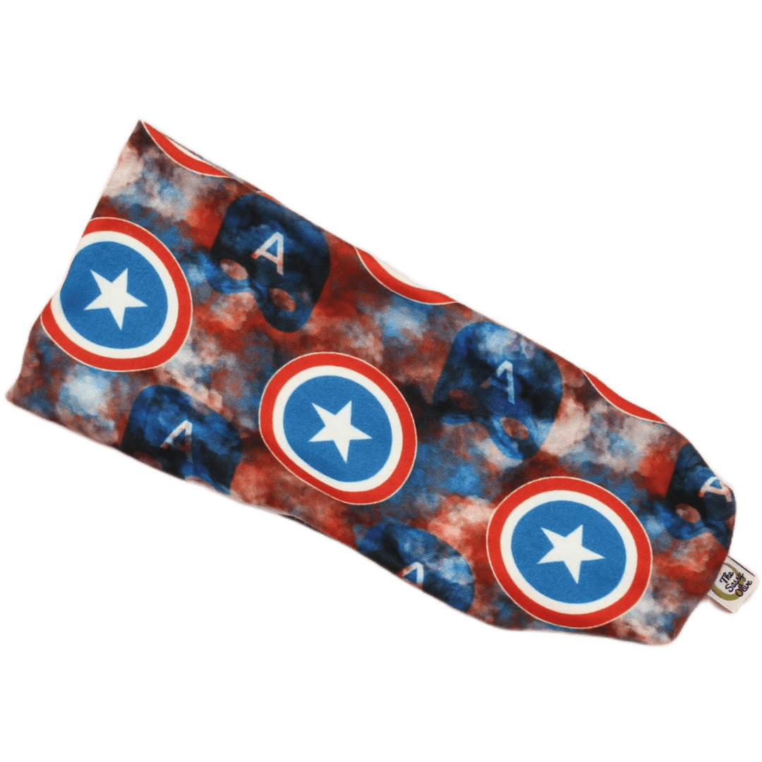 Captain Stretch Headband - The Sassy Olive