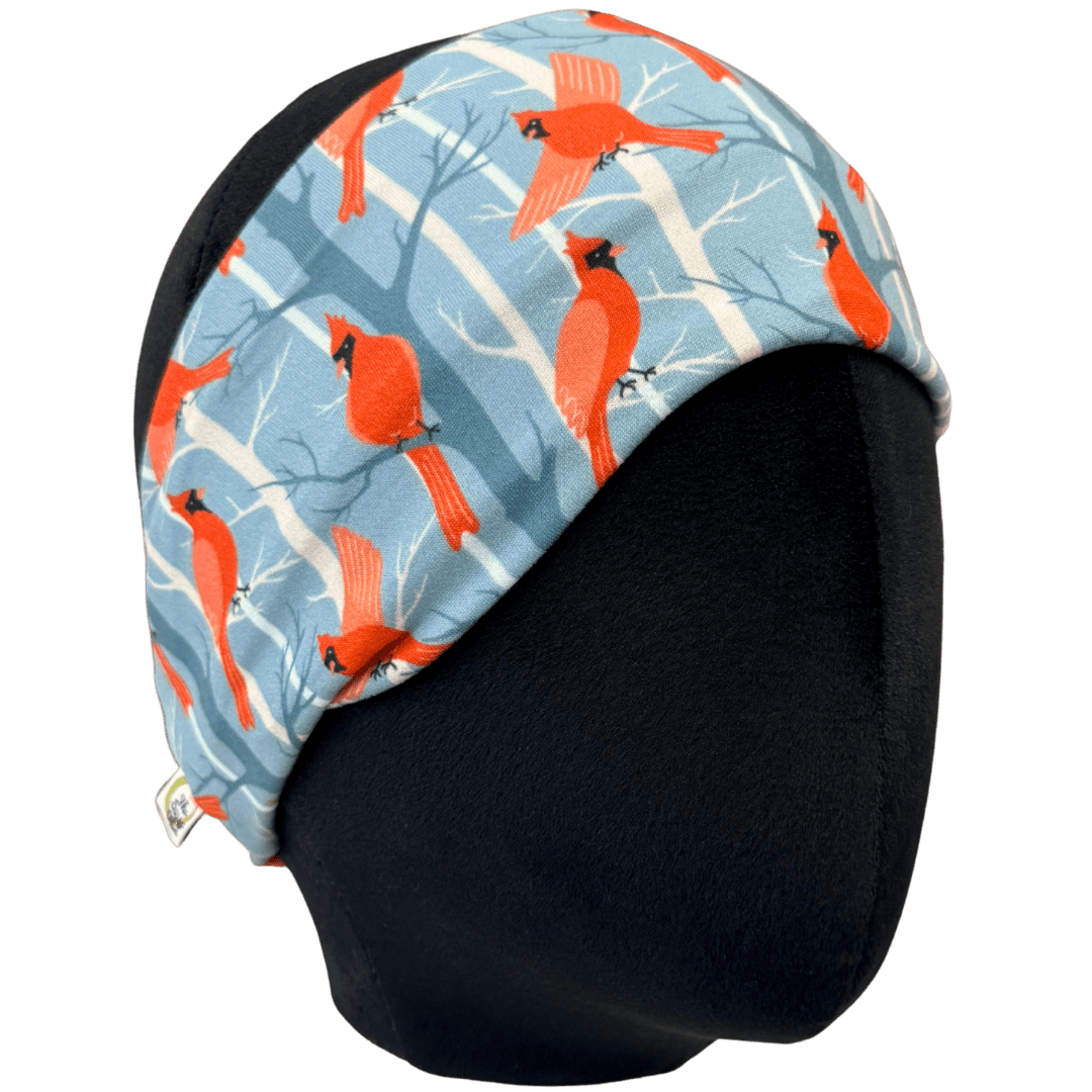 Cardinal Woods Stretch Headband - The Sassy Olive