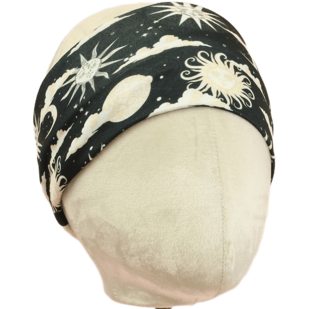 Cassieopia Stretch Headband - The Sassy Olive