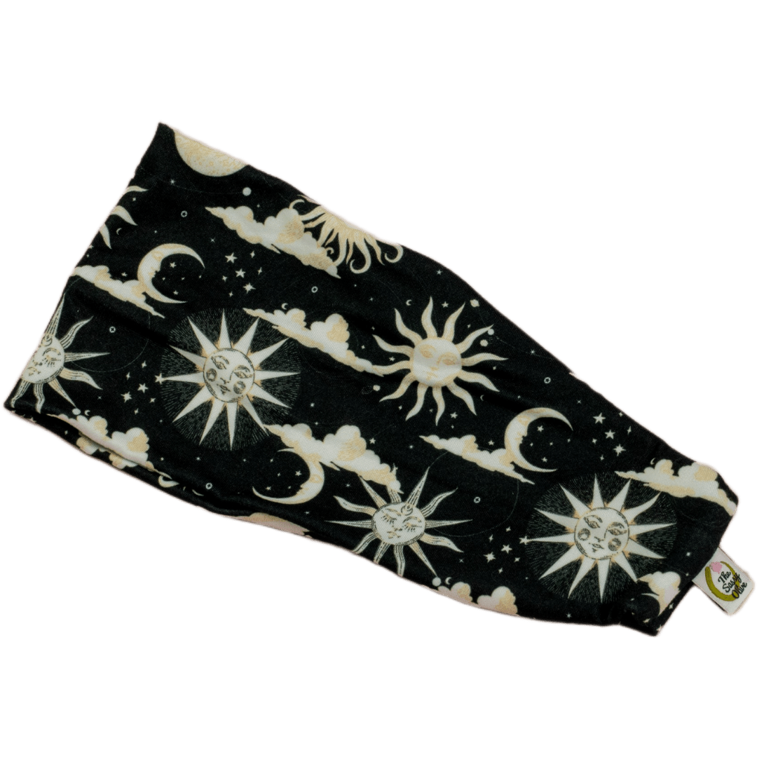 Cassieopia Stretch Headband - The Sassy Olive