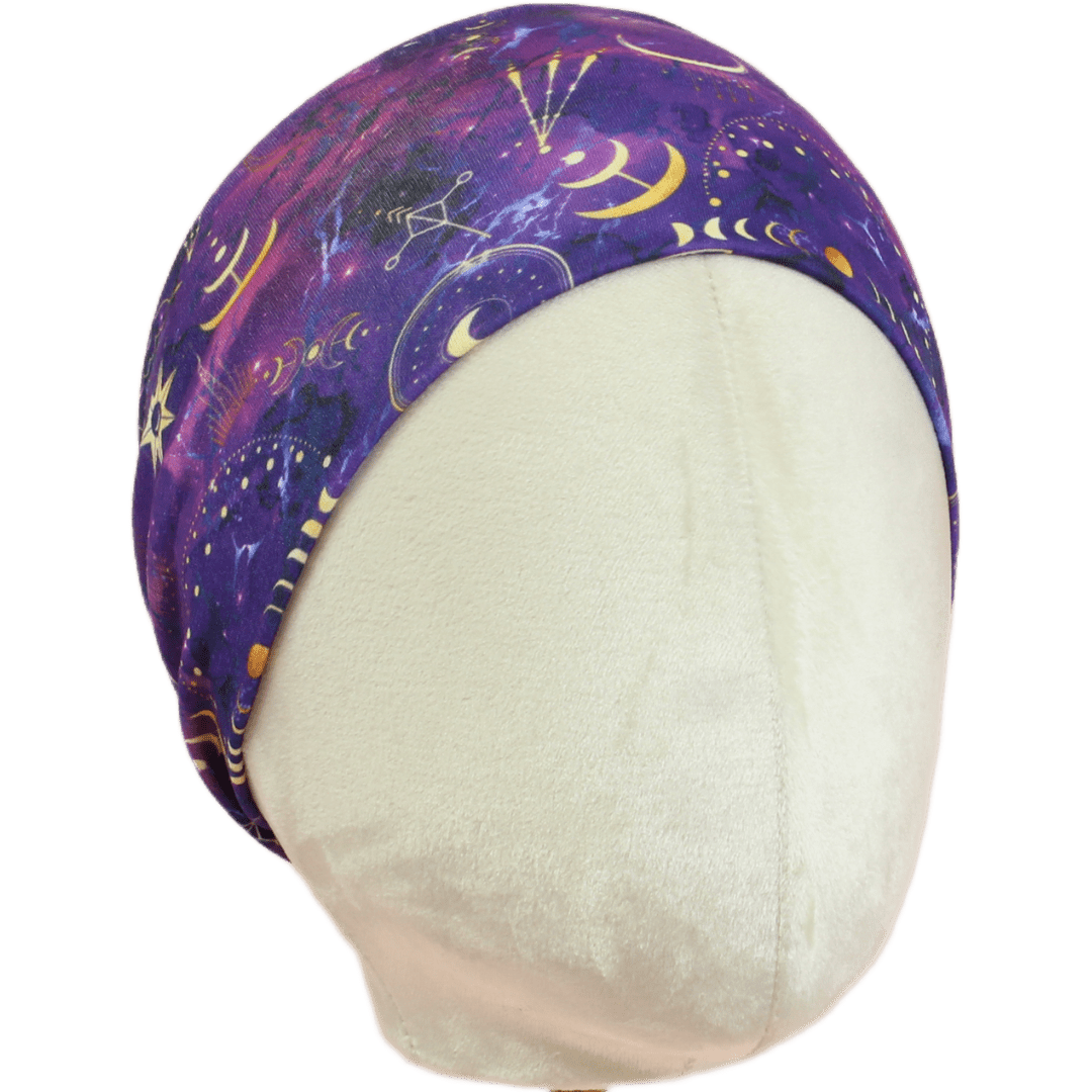 Casting Spells Stretch Headband - The Sassy Olive