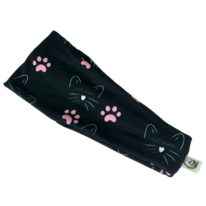Cat Mom Stretch Headband - The Sassy Olive