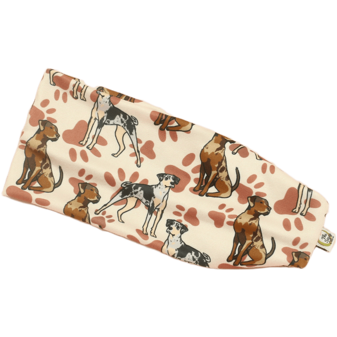 Catahoula Stretch Headband - The Sassy Olive
