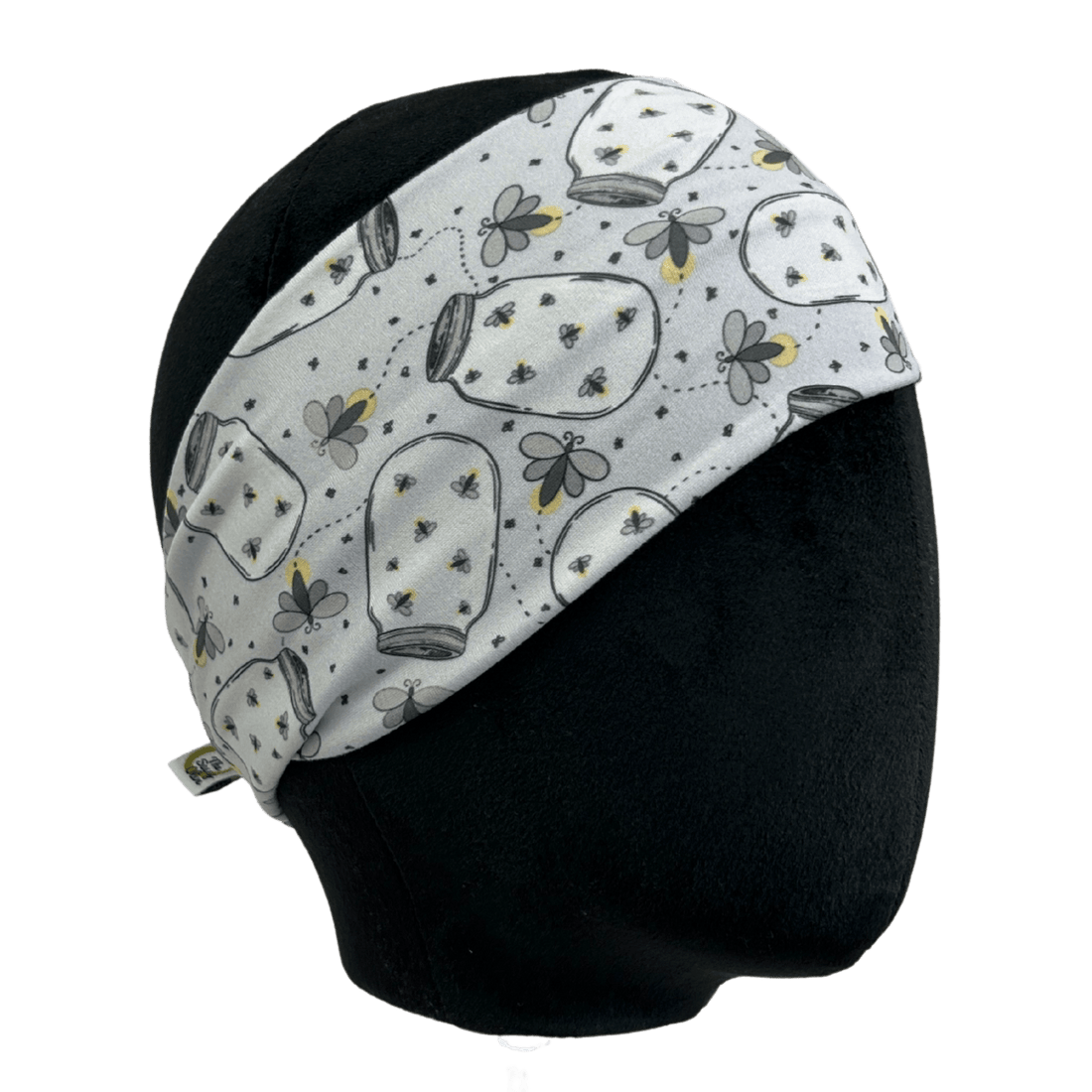Catching Fireflies Stretch Headband - The Sassy Olive