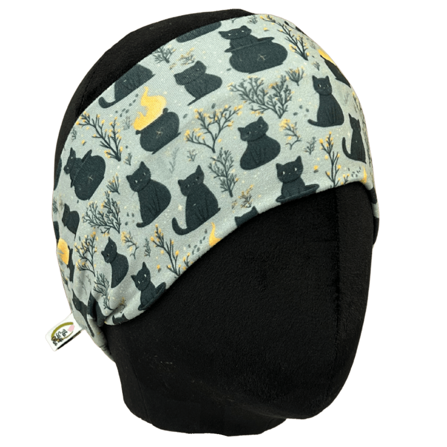 Cauldron Cutie Stretch Headband - The Sassy Olive