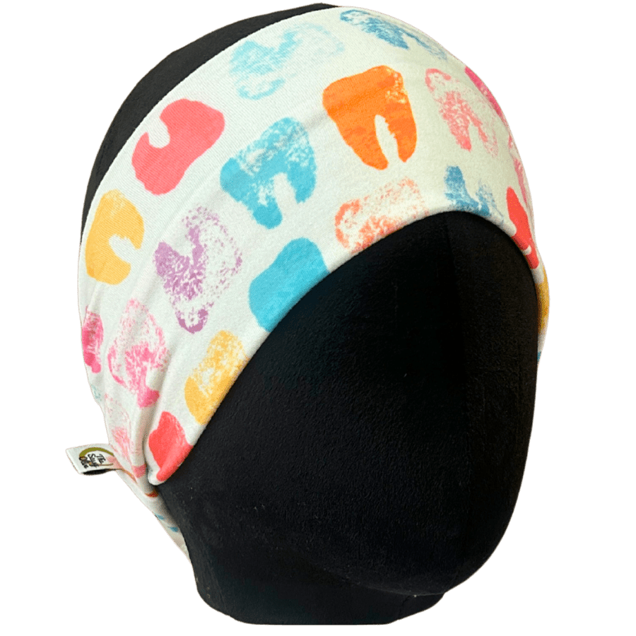 Cavity Cutie Stretch Headband - The Sassy Olive