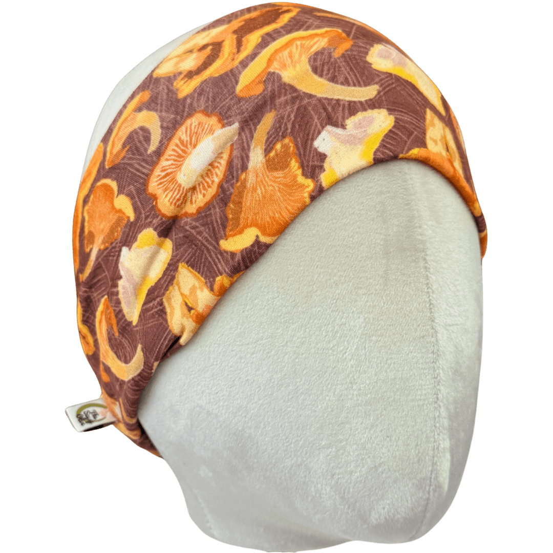 Chanterelle Stretch Headband - The Sassy Olive