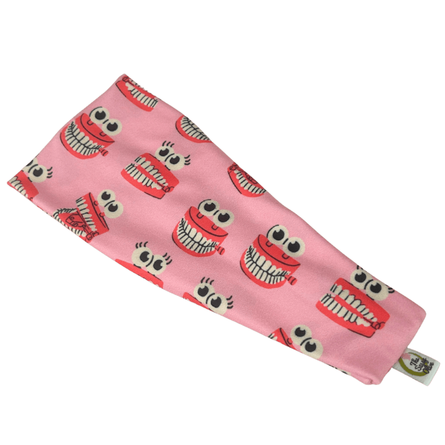 Chatterbox Stretch Headband - The Sassy Olive