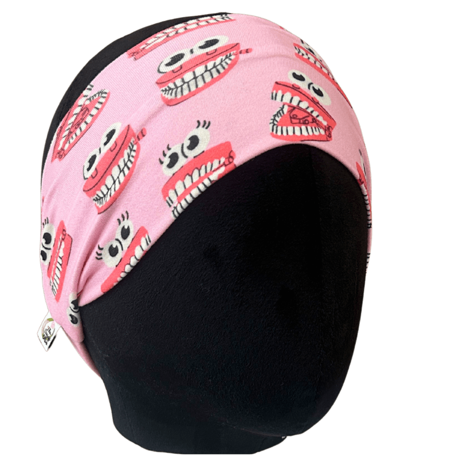 Chatterbox Stretch Headband - The Sassy Olive