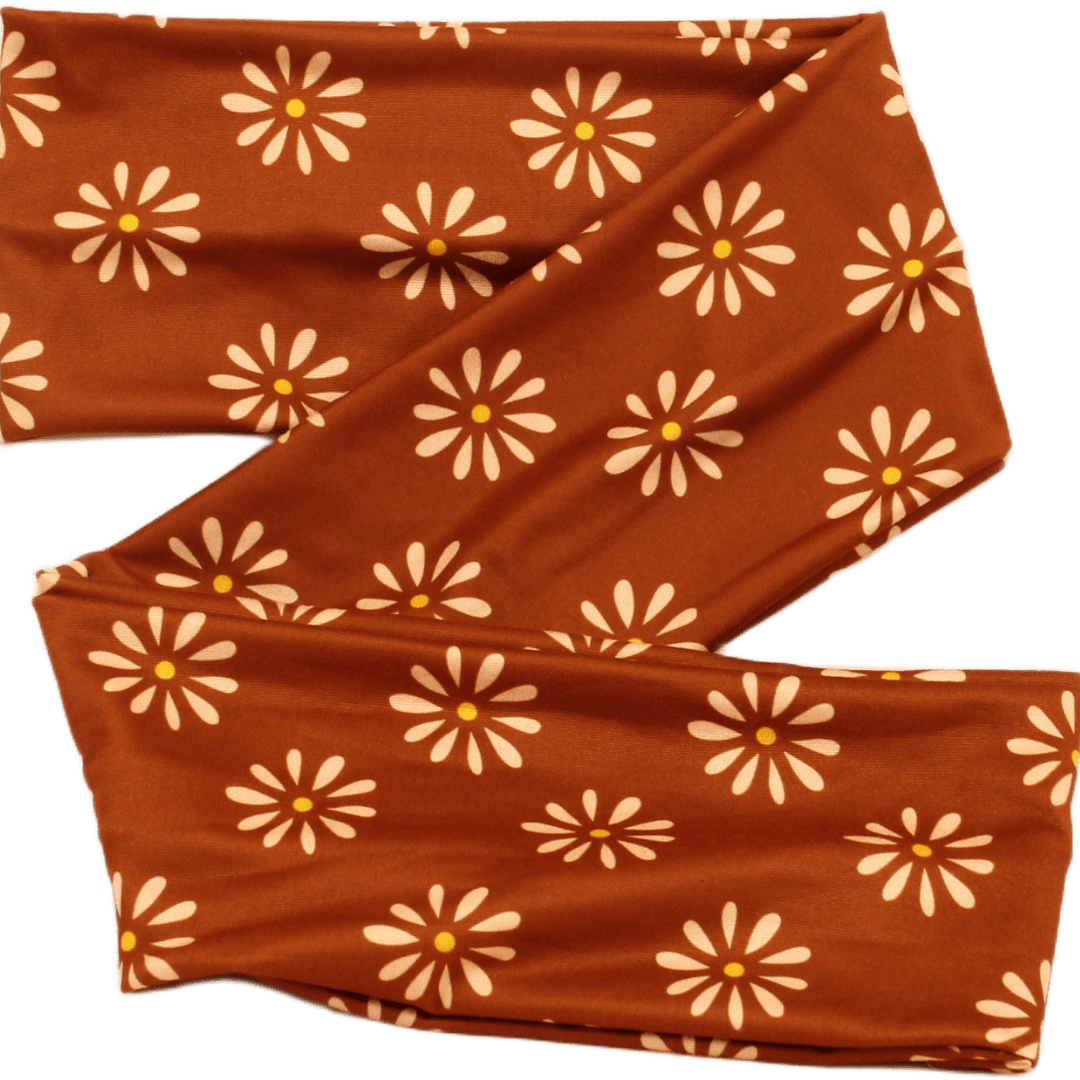 Chatty Cathy Wrap Headband - The Sassy Olive