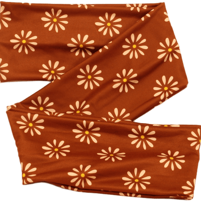 Chatty Cathy Wrap Headband - The Sassy Olive