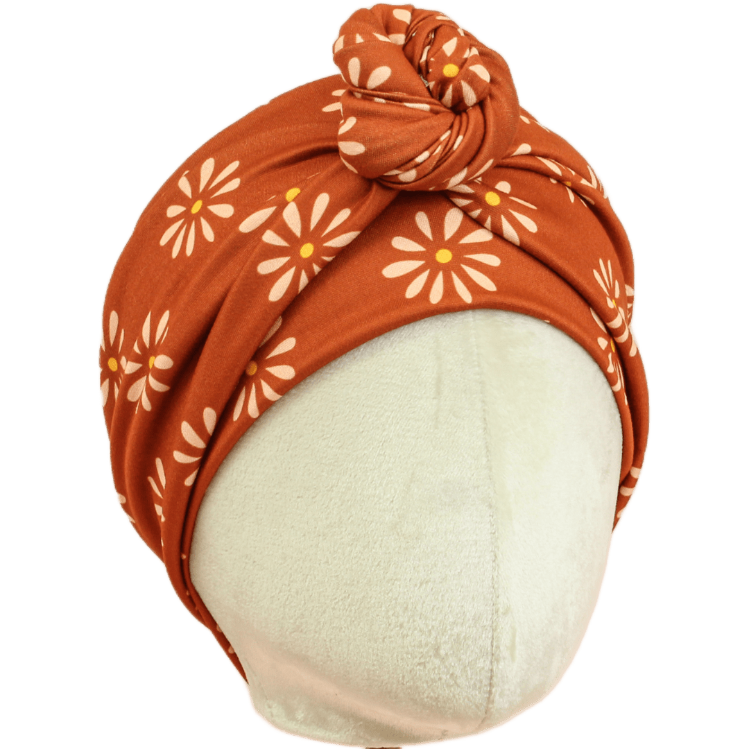 Chatty Cathy Wrap Headband - The Sassy Olive