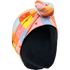 Checker Love Wrap Headband - The Sassy Olive