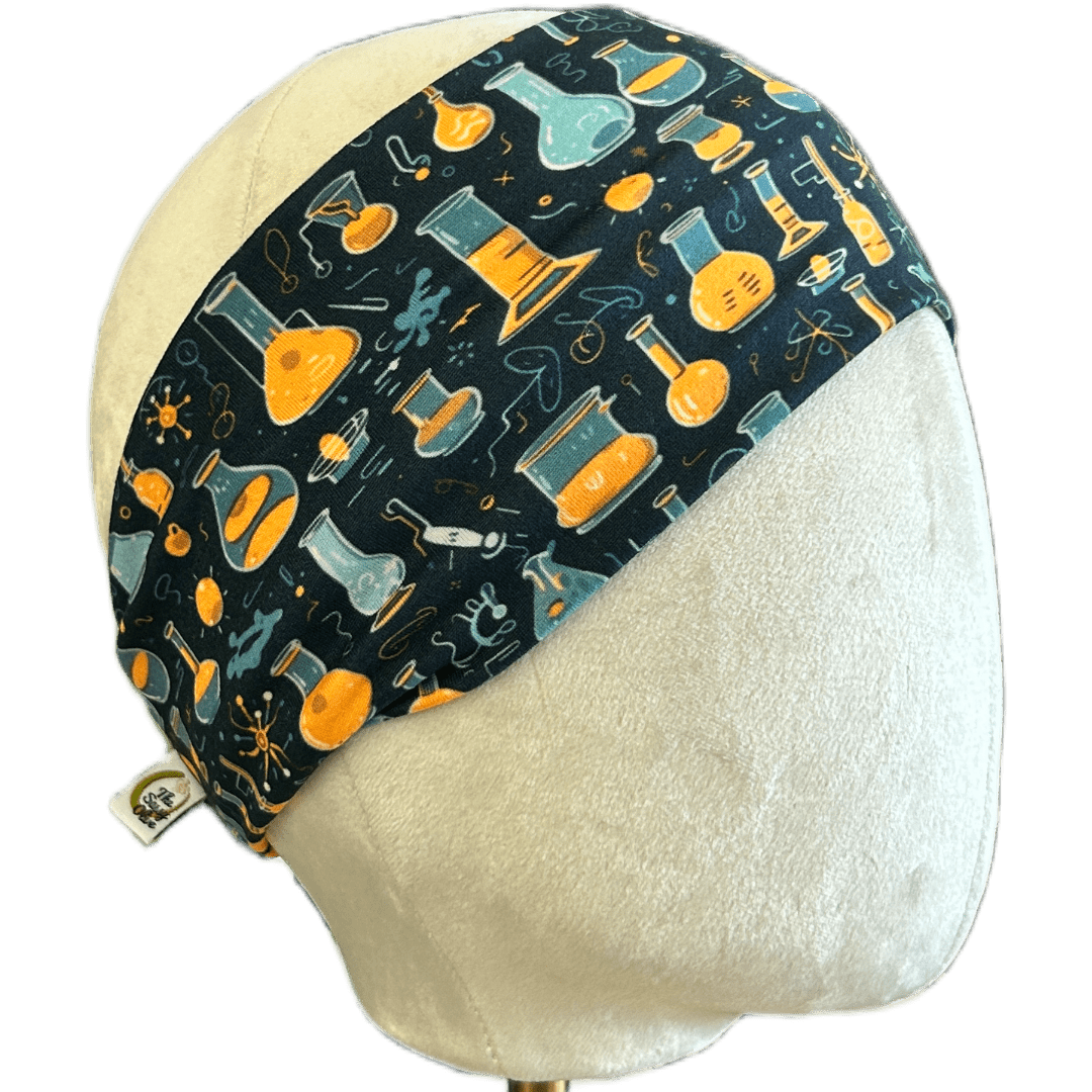 Chem Class Stretch Headband - The Sassy Olive