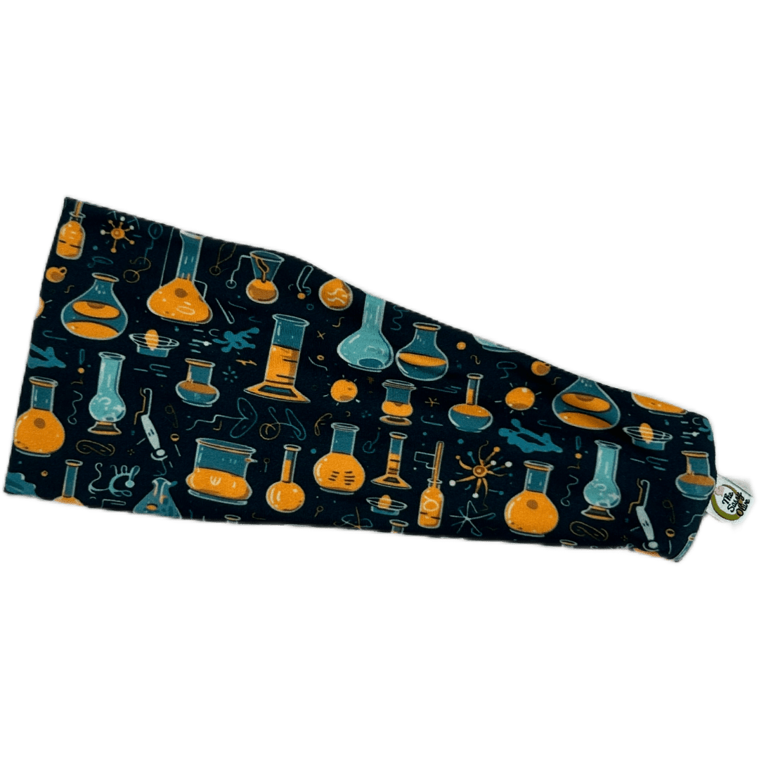 Chem Class Stretch Headband - The Sassy Olive