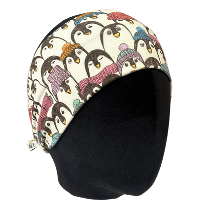 Chilly Penguins Stretch Headband - The Sassy Olive