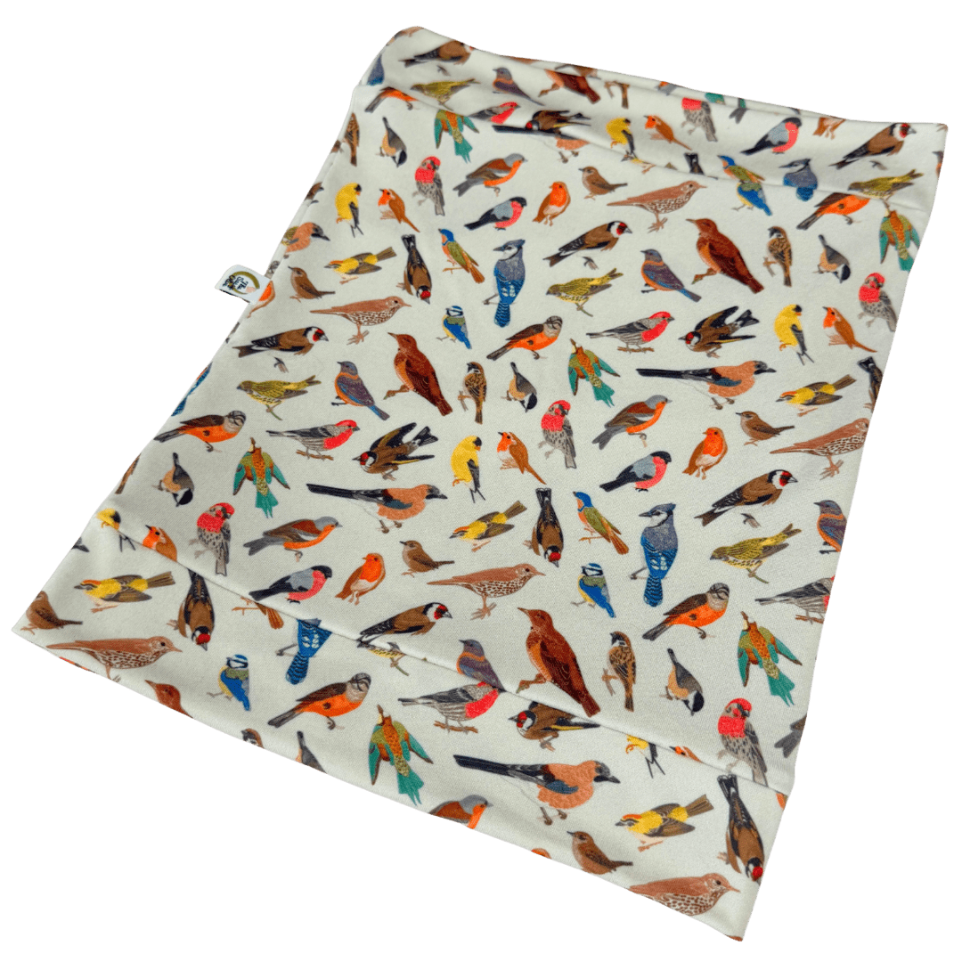 Chirp Charm Boho Buff - The Sassy Olive