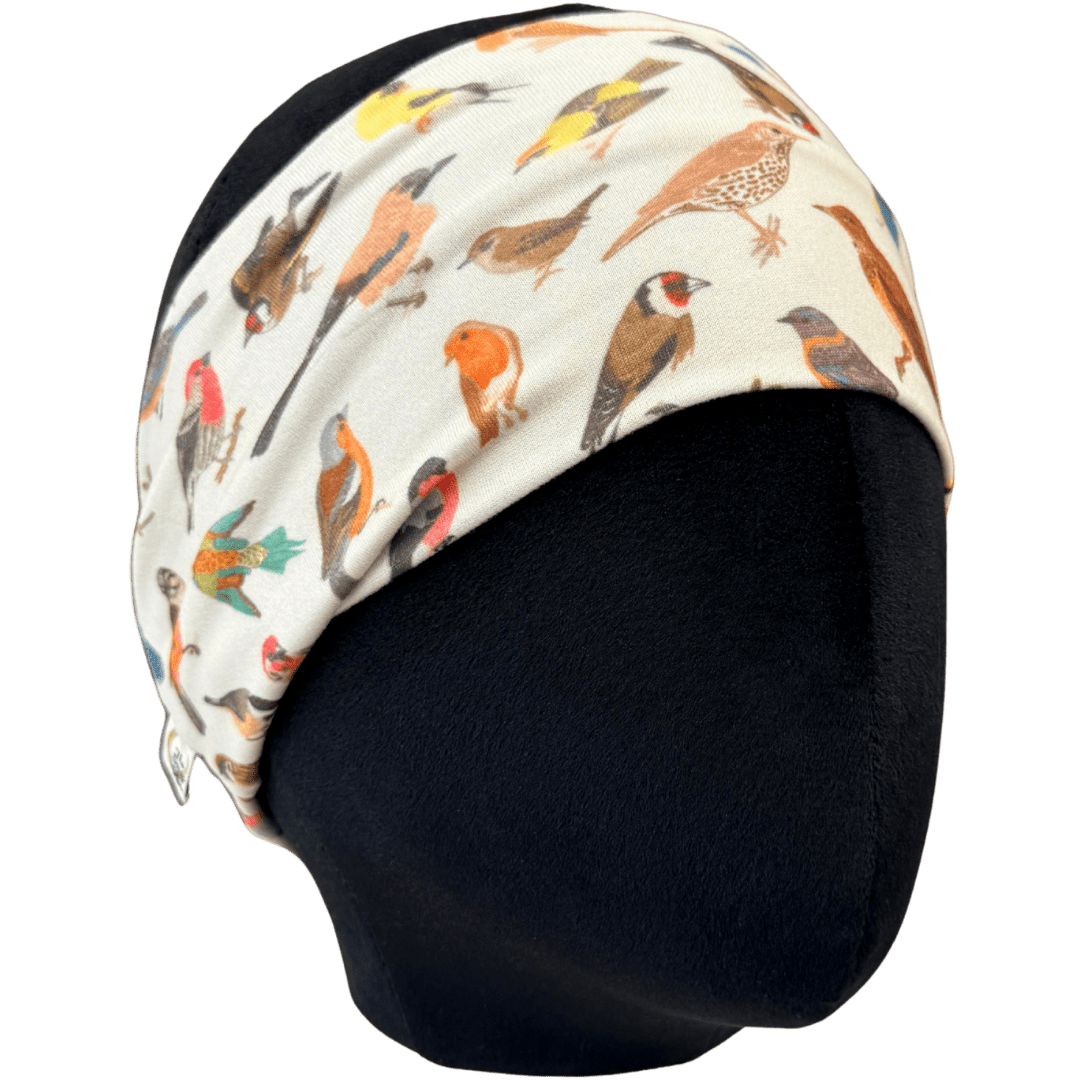 Chirp Charm Stretch Headband - The Sassy Olive