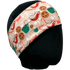 Christmas Cocoa Stretch Headband - The Sassy Olive