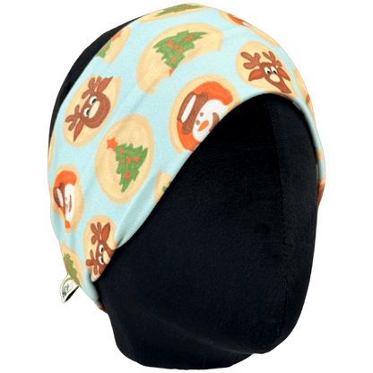 Christmas Cookies Stretch Headband - The Sassy Olive