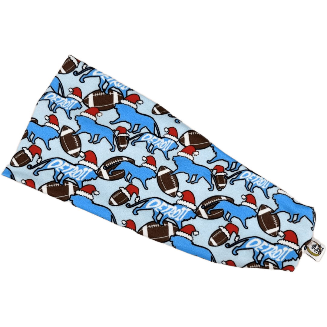 Christmas in Detroit Stretch Headband - The Sassy Olive