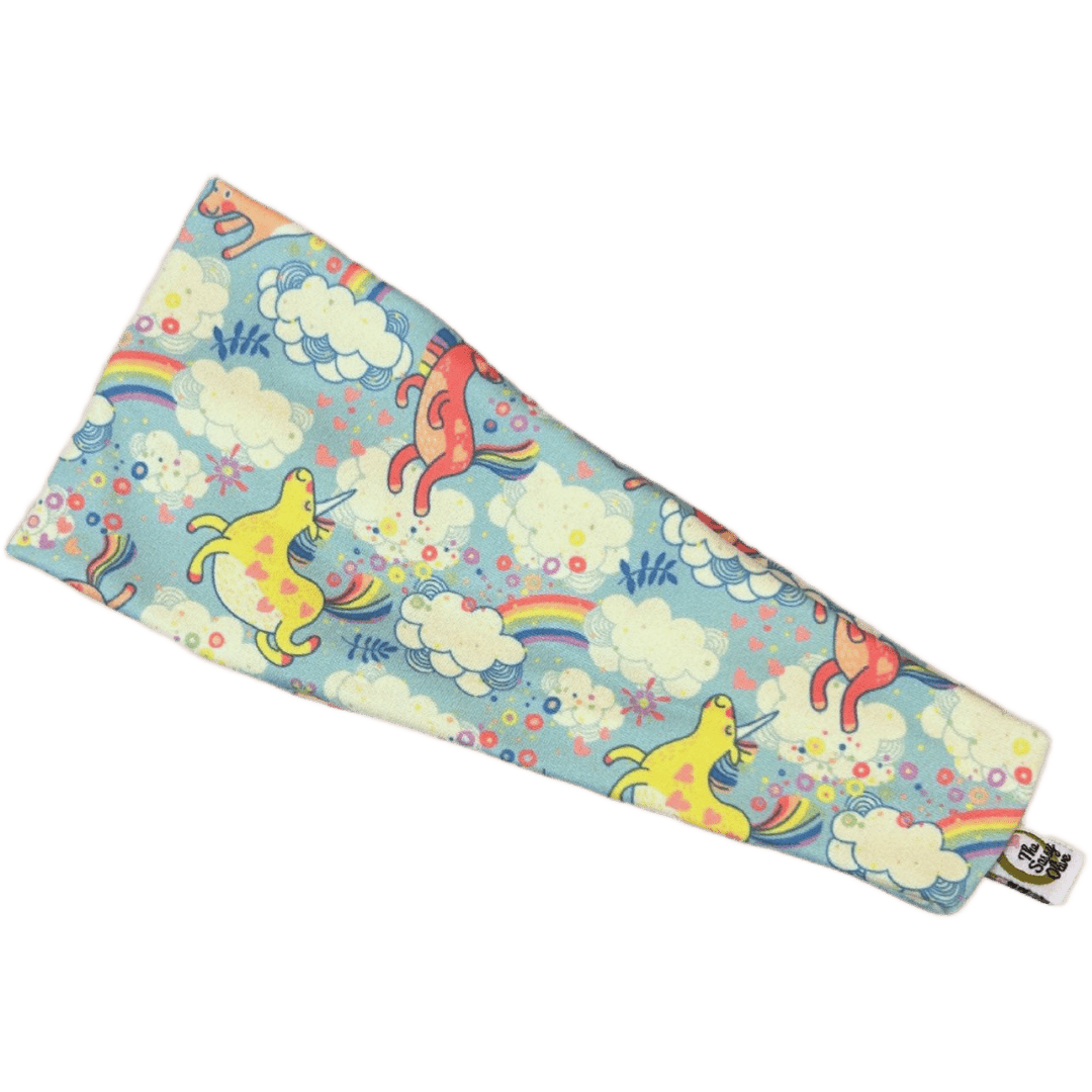 Chubby Unicorns Stretch Headband - The Sassy Olive