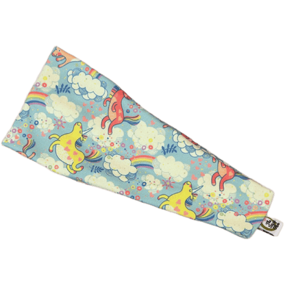 Chubby Unicorns Stretch Headband - The Sassy Olive