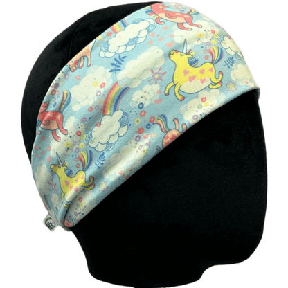 Chubby Unicorns Stretch Headband - The Sassy Olive