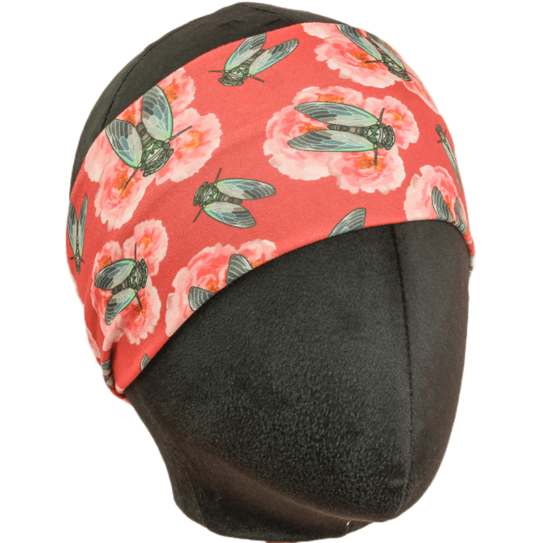 Cicada Stretch Headband - The Sassy Olive